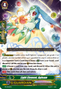 Light Element, Agleam