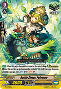 Battle Sister, Polvoron