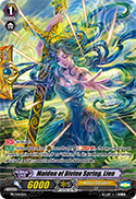 Maiden of Divine Spring, Lien