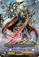 Darkness Revenger, Rugos