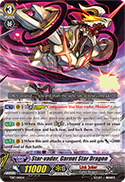 Star-vader, Garnet Star Dragon
