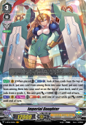 Imperial Daughter