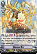 Victorious Deer