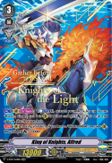 King of Knights, Alfred