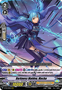 Darkness Maiden, Macha