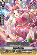 Hoop Magician
