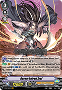 Raven-haired Ezel