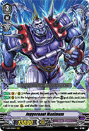 Juggernaut Maximum