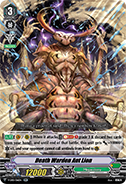 Death Warden Ant Lion