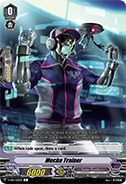 Mecha Trainer