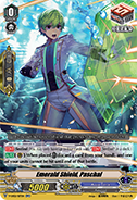 Emerald Shield, Paschal