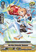 Hot Shot Celestial, Samyaza