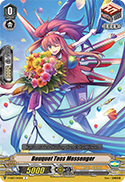 Bouquet Toss Messenger