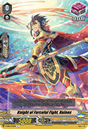 Knight of Forceful Fight, Nalnes