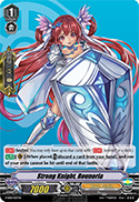 Strong Knight, Rounoria