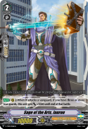 Sage of the Arts, Jauron