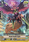 Death Feather Eagle