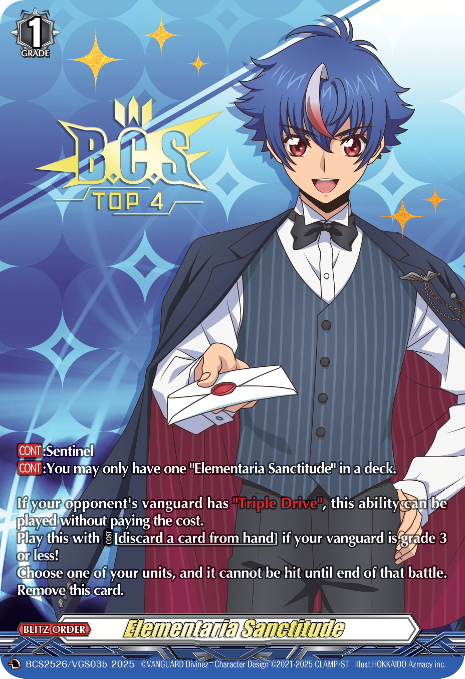 Elementaria Sanctitude Elementaria Sanctitude