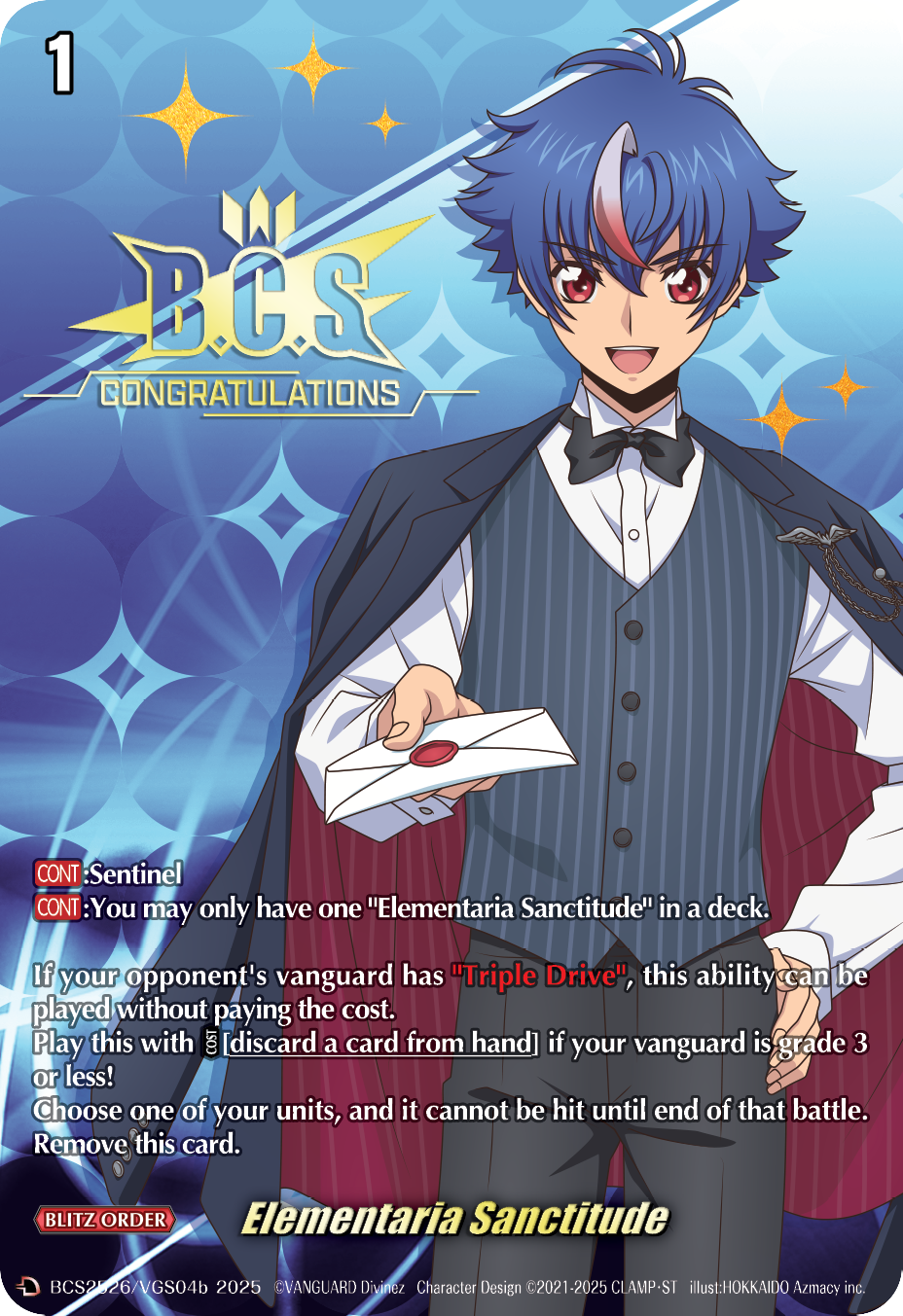 Elementaria Sanctitude