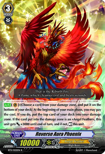 Reverse Aura Phoenix