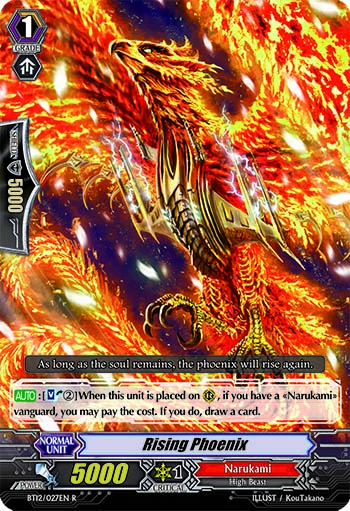 Rising Phoenix