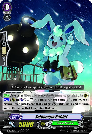 Telescope Rabbit