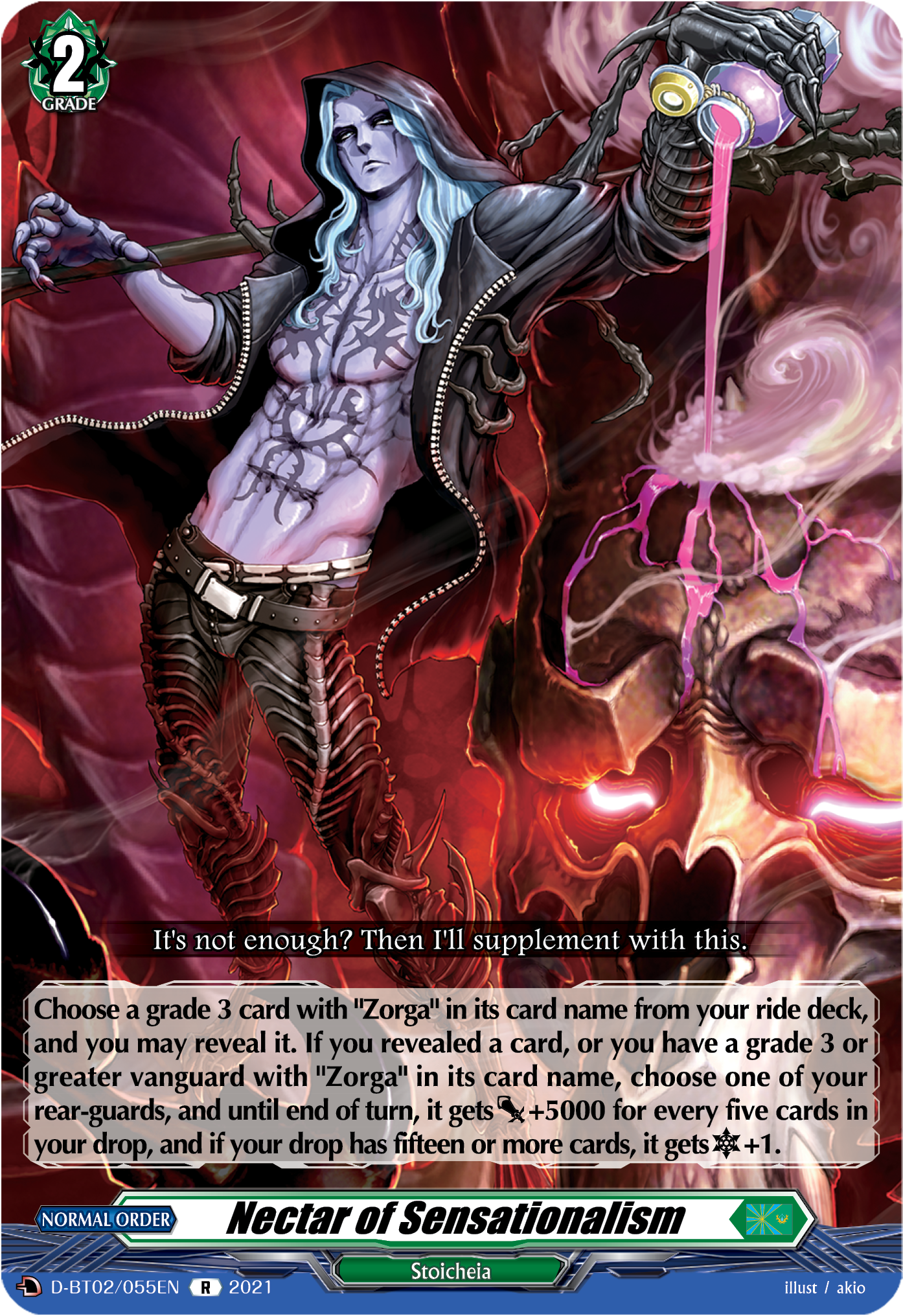 Nectar of Sensationalism Nectar of Sensationalism