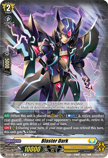 cardfight vanguard phantom blaster dragon