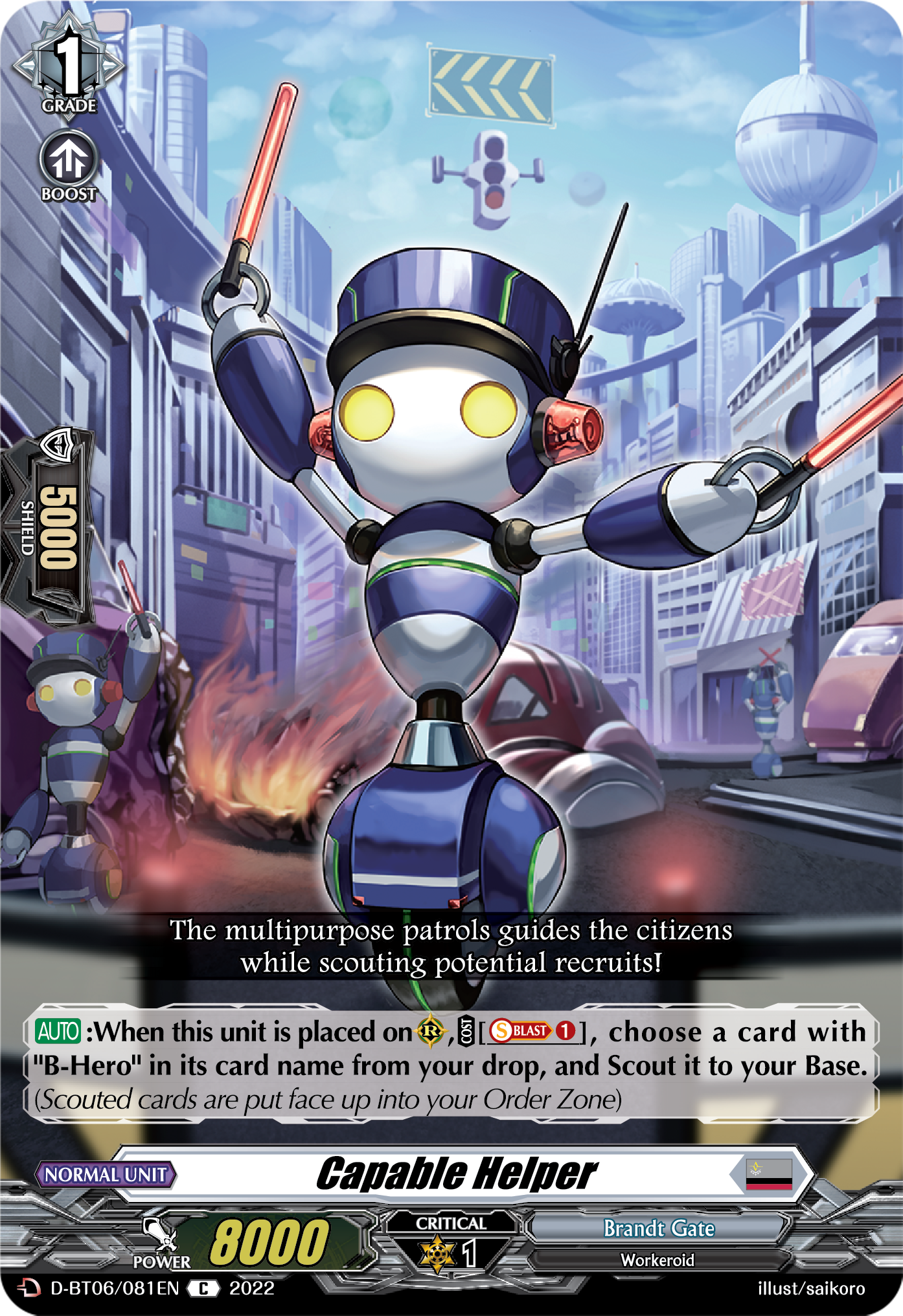 Capable Helper Capable Helper