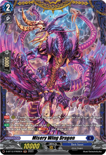 Misery Wing Dragon