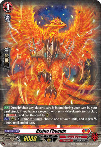 Rising Phoenix