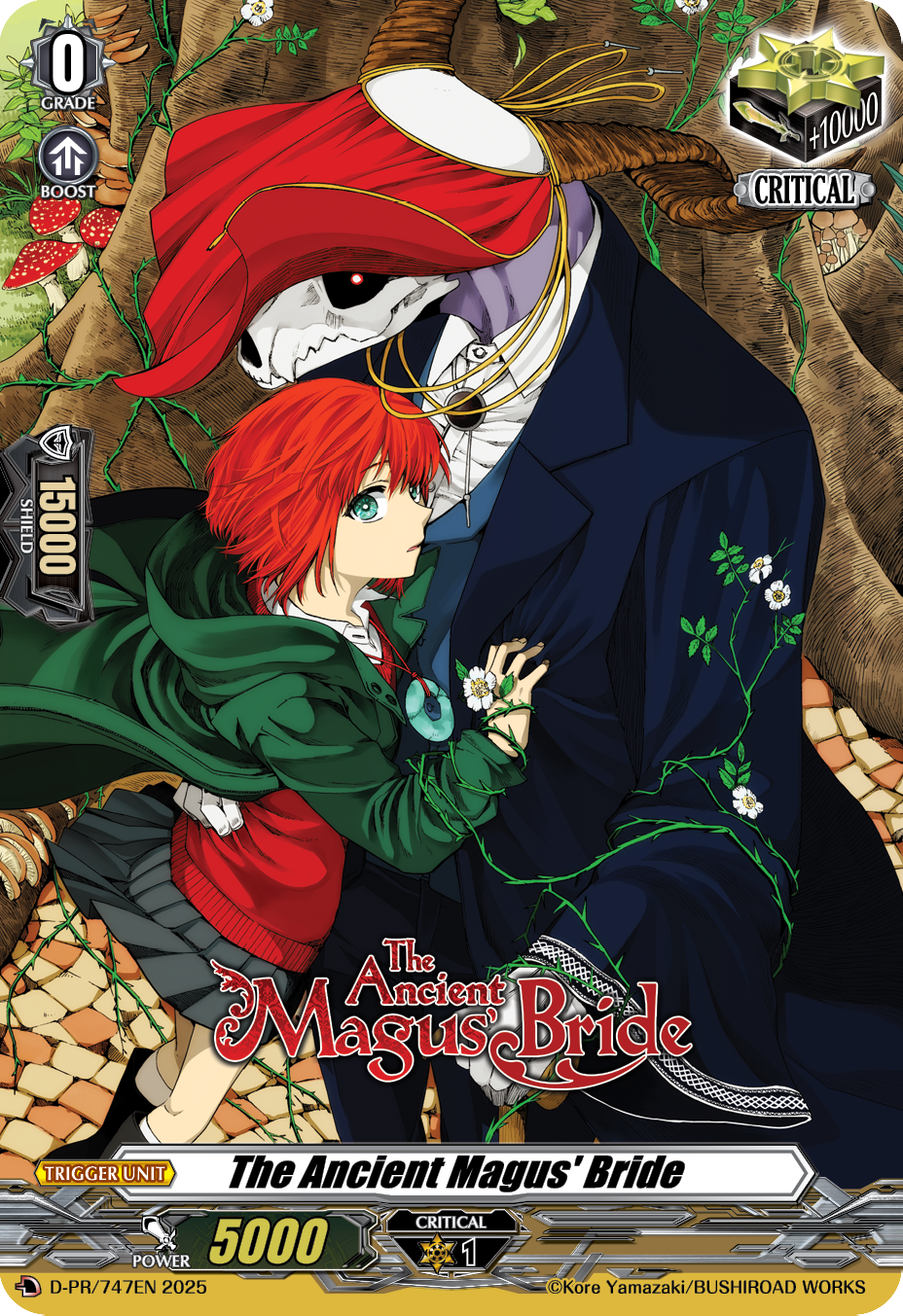 The Ancient Magus' Bride