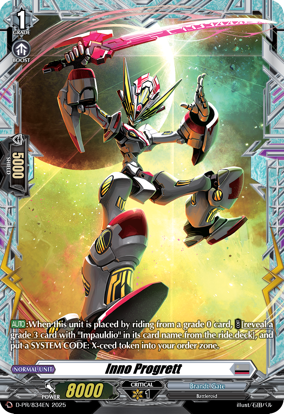 Inno Progrett Inno Progrett