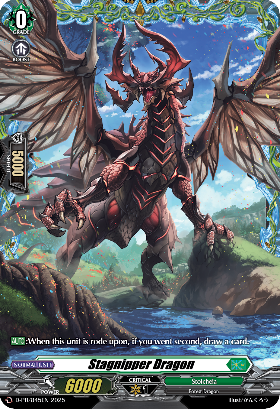 Stagnipper Dragon