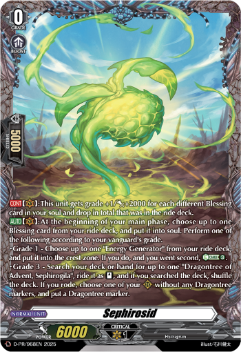 Sephirosid Sephirosid