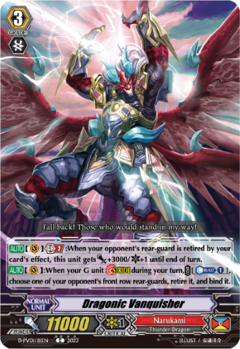 Dragonic Vanquisher