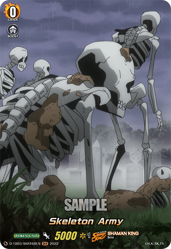 Skeleton Army