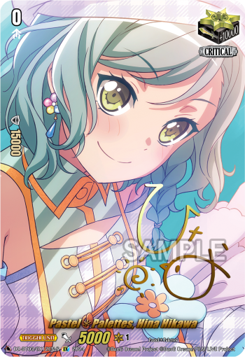 Pastel✽Palettes, Hina Hikawa