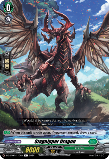 Stagnipper Dragon