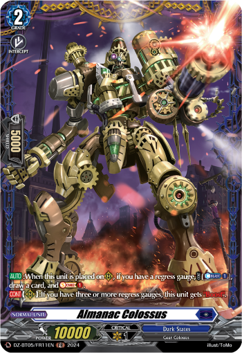 Almanac Colossus