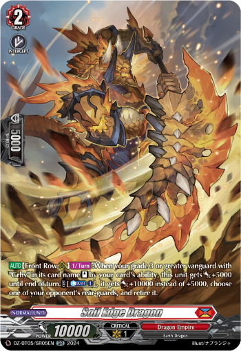 Soil Edge Dragon Soil Edge Dragon