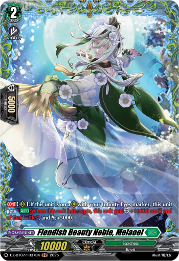 Fiendish Beauty Noble, Melaoel