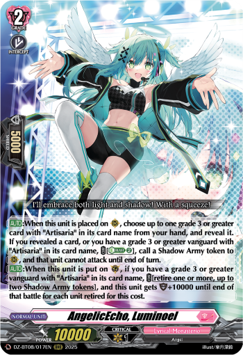 Cardfight!! Vanguard G-BT08 Rare (R) Single Card - You Pick From The Set