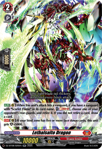 Lethalsalto Dragon