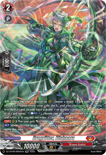 Dragritter, Bishaara