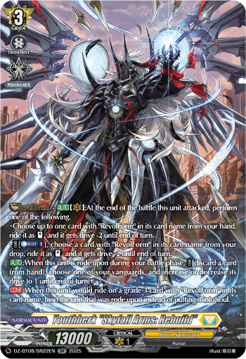 Youthberk "Skyfall Arms: Rebuild"