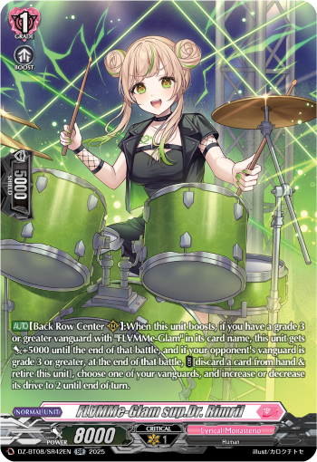 FL∀MMe-Glam sup.Dr. Rimril