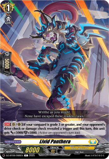 Livid Panthera