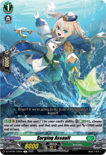 Surging Assault Surging Assault