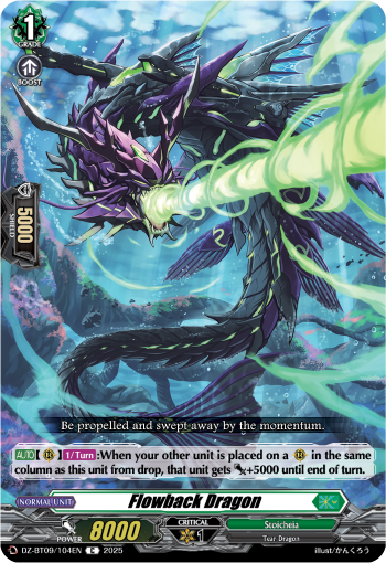 Flowback Dragon